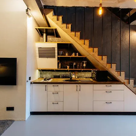 Loft Apartment Riga