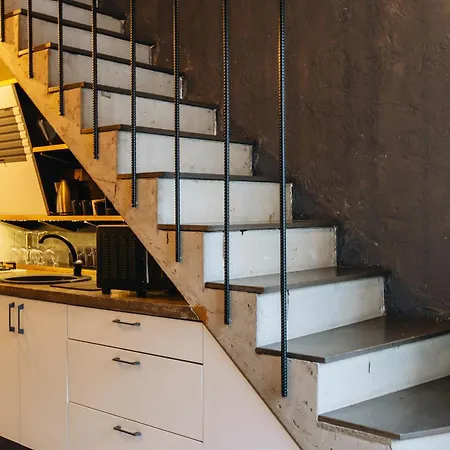 Loft Apartment Riga