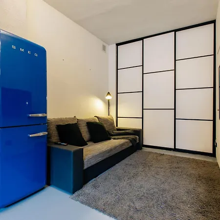 Loft Apartman