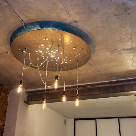 Apartman Loft Riga