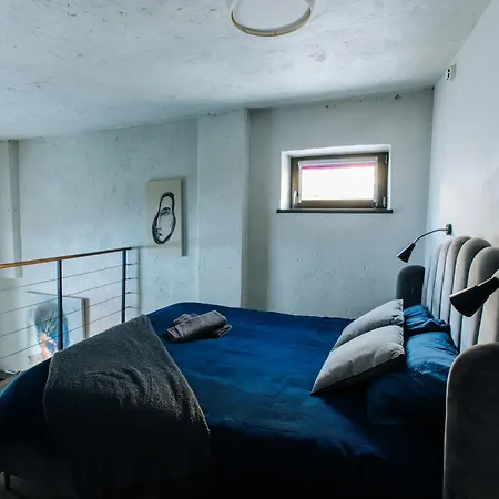 Loft Apartment