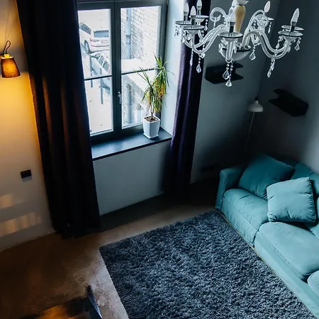Loft Lejlighed *