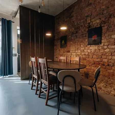 Loft Apartman